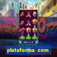 plataforma com jogos demo